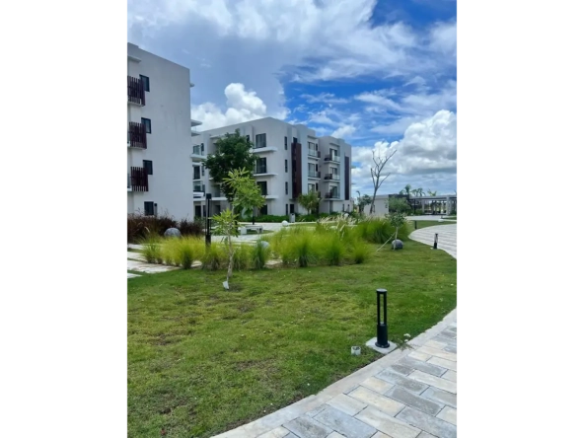 Three-Bedroom Apartment for Sale at Panorama Lake, Vista Cana – Golf Course Access Included, Punta Cana