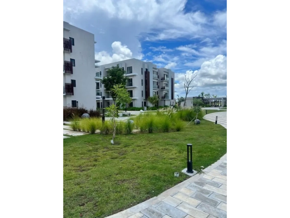 Three-Bedroom Apartment for Sale at Panorama Lake, Vista Cana – Golf Course Access Included, Punta Cana