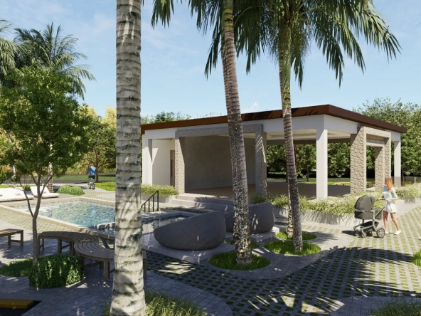 Four-Bedroom Villa for Sale at Olmos Residences, Punta Cana – Includes Beach Access