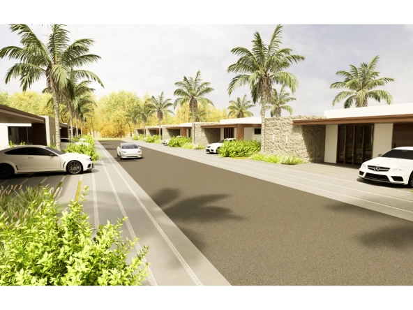 ID Villa Olmos Four Bedroom Villa for Sale at Olmos Residences in Punta Cana with Access to Beach x