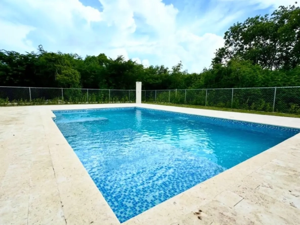 ID Four Bedroom Villa for Sale in Punta Cana Village, Dominican Republic ()