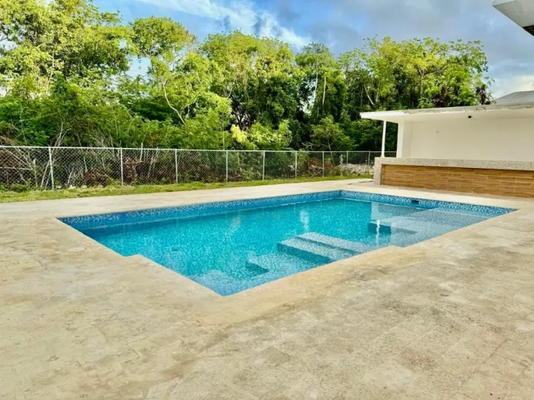 ID Four Bedroom Villa for Sale in Punta Cana Village, Dominican Republic ()