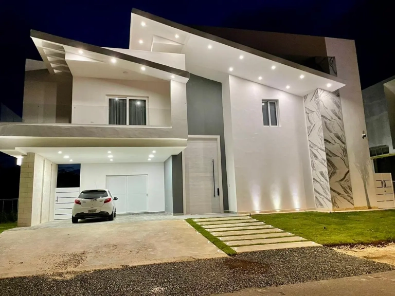 Four-Bedroom Villa for Sale in Punta Cana Village, Dominican Republic