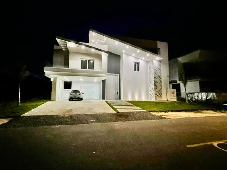 ID Four Bedroom Villa for Sale in Punta Cana Village, Dominican Republic ()