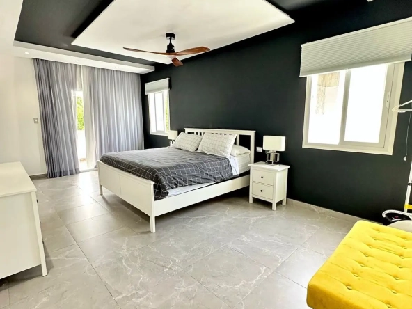 ID Four Bedroom Villa for Sale in Punta Cana Village, Dominican Republic ()