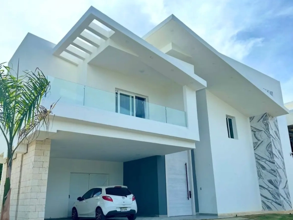 ID Four Bedroom Villa for Sale in Punta Cana Village, Dominican Republic ()