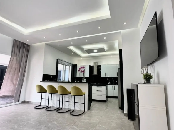 ID Four Bedroom Villa for Sale in Punta Cana Village, Dominican Republic ()