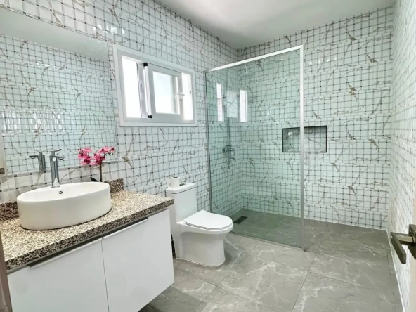 ID Four Bedroom Villa for Sale in Punta Cana Village, Dominican Republic ()