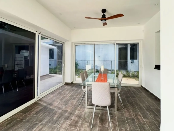 ID Four Bedroom Villa for Sale in Punta Cana Village, Dominican Republic ()