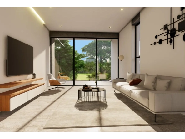 ID Villa Akira – Stunning Four Bedroom Home with Terrace for Sale in Punta Cana Village ()