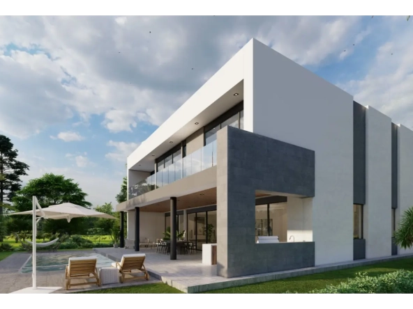 ID Villa Akira – Stunning Four Bedroom Home with Terrace for Sale in Punta Cana Village ()
