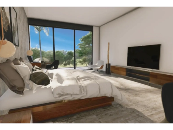 ID Villa Akira – Stunning Four Bedroom Home with Terrace for Sale in Punta Cana Village ()