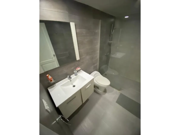 ID Elegant Two Bedroom Apartment with Terrace for Sale in White Sands, Punta Cana ()