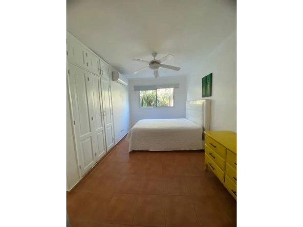 ID Elegant Two Bedroom Apartment with Terrace for Sale in White Sands, Punta Cana ()