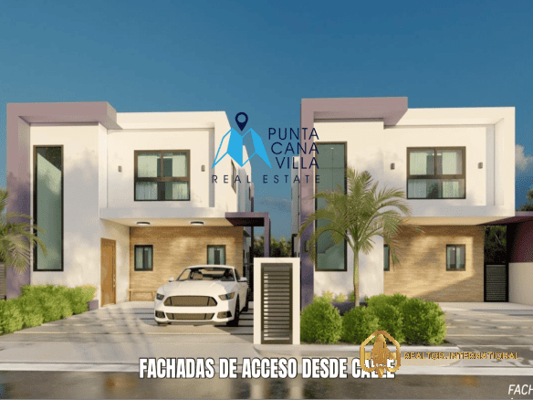 Bavaro Punta Cana Bedroom Villa for Sale – Villas DeRosa ()