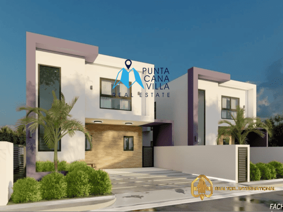 Bavaro Punta Cana Bedroom Villa for Sale – Villas DeRosa ()