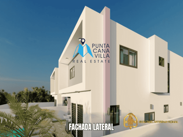 Bavaro Punta Cana Bedroom Villa for Sale – Villas DeRosa ()