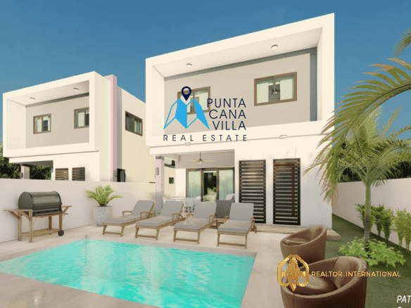 Bavaro Punta Cana Bedroom Villa for Sale – Villas DeRosa ()