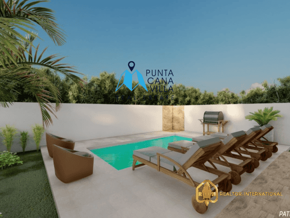 Bavaro Punta Cana Bedroom Villa for Sale – Villas DeRosa ()