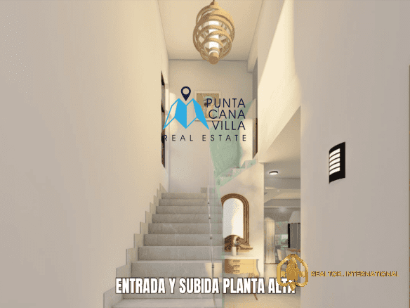 Bavaro Punta Cana Bedroom Villa for Sale – Villas DeRosa ()