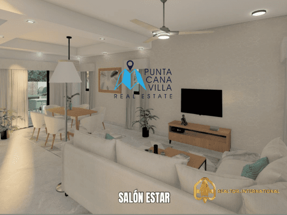 Bavaro Punta Cana Bedroom Villa for Sale – Villas DeRosa ()