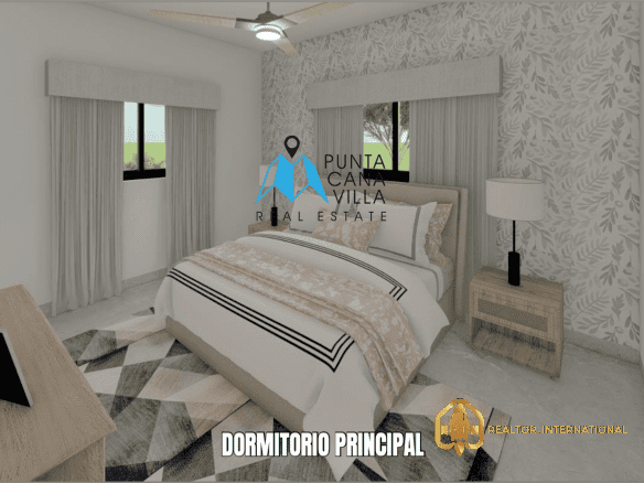 Bavaro Punta Cana Bedroom Villa for Sale – Villas DeRosa ()
