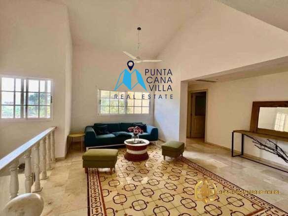 Punta Cana Real Estate Cocotal Bed Duplex Villa + Maid's Room ()