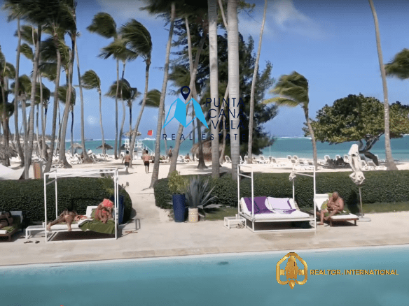 Punta Cana Golf Course Villa for Sale – Cocotal BR ()