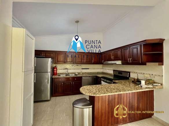 Punta Cana Golf Course Villa for Sale – Cocotal BR ()