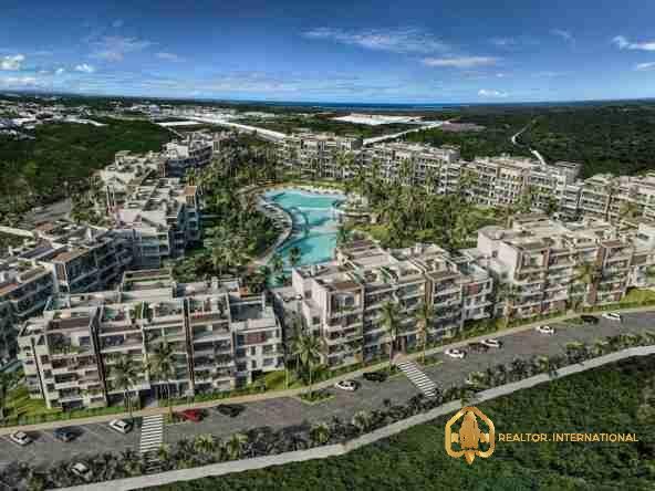 ID , Modern BDR Punta Cana Condo for Sale – Spacious & Amenity Rich ()