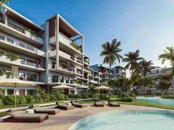 Modern 3BDR Punta Cana Condo for Sale – Spacious & Amenity-Rich