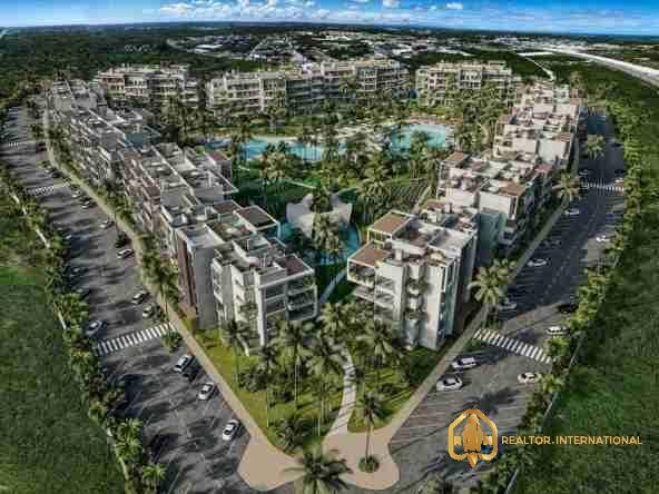 ID , Modern BDR Punta Cana Condo for Sale – Spacious & Amenity Rich ()