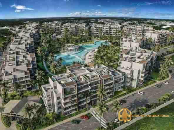 ID , Modern BDR Punta Cana Condo for Sale – Spacious & Amenity Rich ()