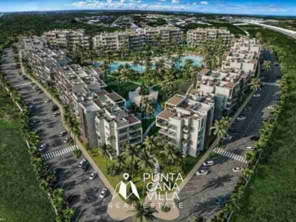 The Seed: Stunning 2 Bedroom Apartment for Sale in Punta Cana