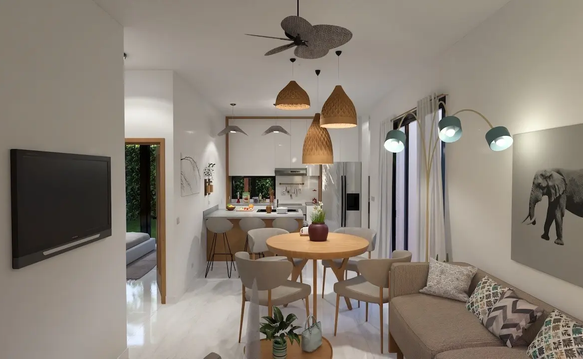 ID B, Punta Cana BR Villa in Alta Vista for Sale ()