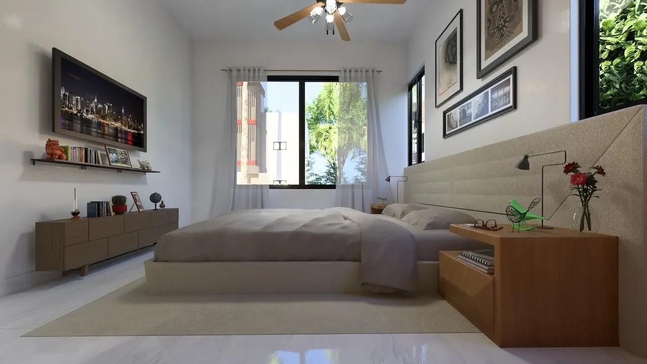 ID B, Punta Cana BR Villa in Alta Vista for Sale ()