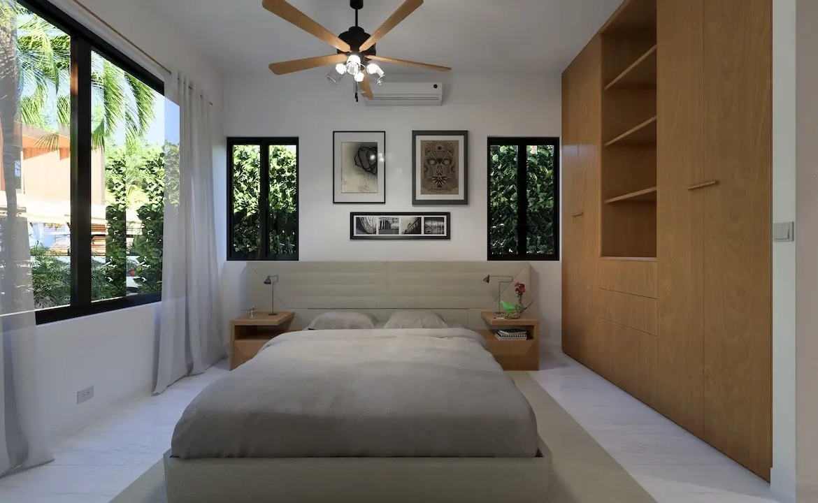 ID B, Punta Cana BR Villa in Alta Vista for Sale ()