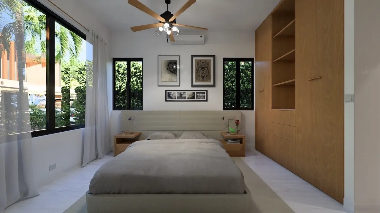 ID B, Punta Cana BR Villa in Alta Vista for Sale ()