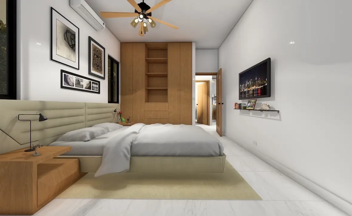 ID B, Punta Cana BR Villa in Alta Vista for Sale ()