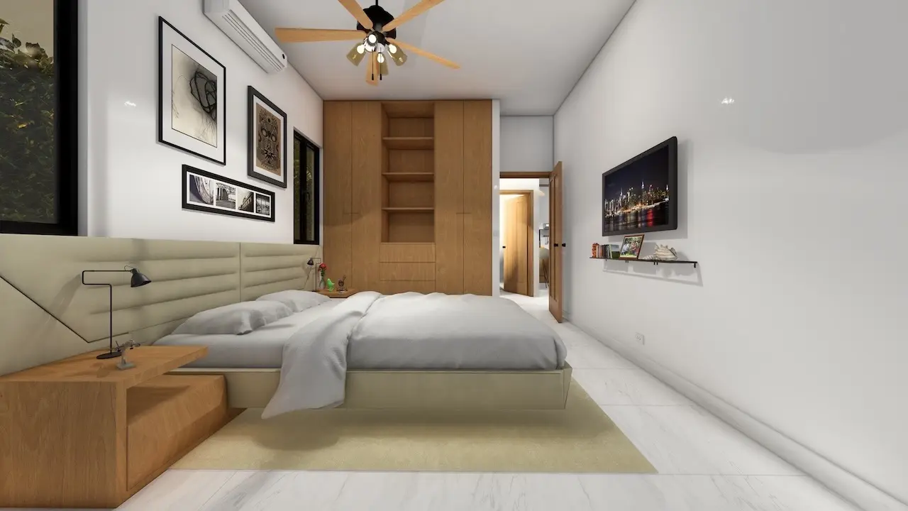 ID B, Punta Cana BR Villa in Alta Vista for Sale ()