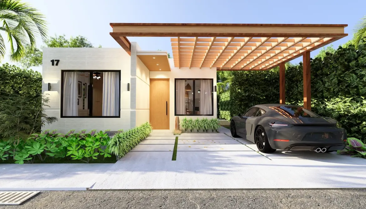 ID B, Punta Cana BR Villa in Alta Vista for Sale ()