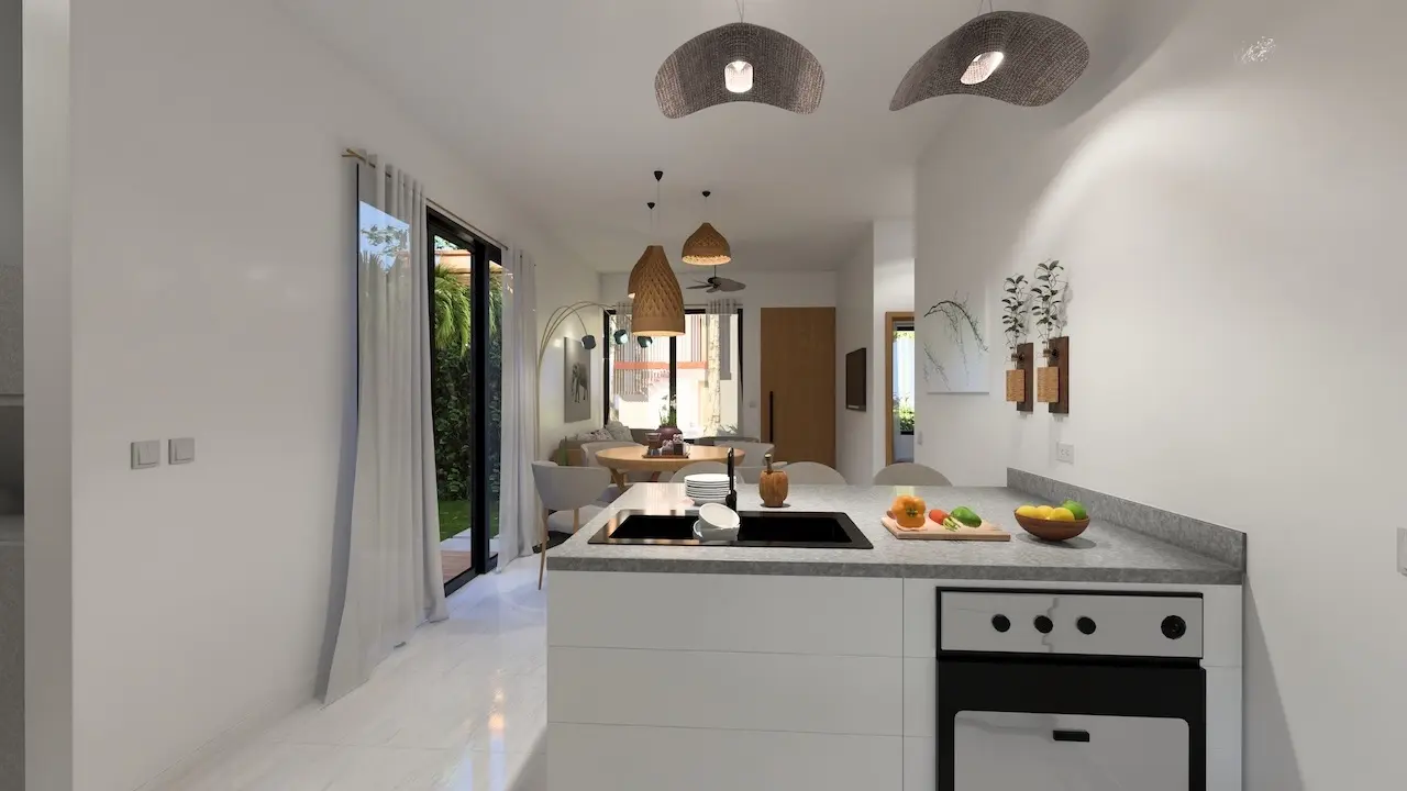 ID B, Punta Cana BR Villa in Alta Vista for Sale ()