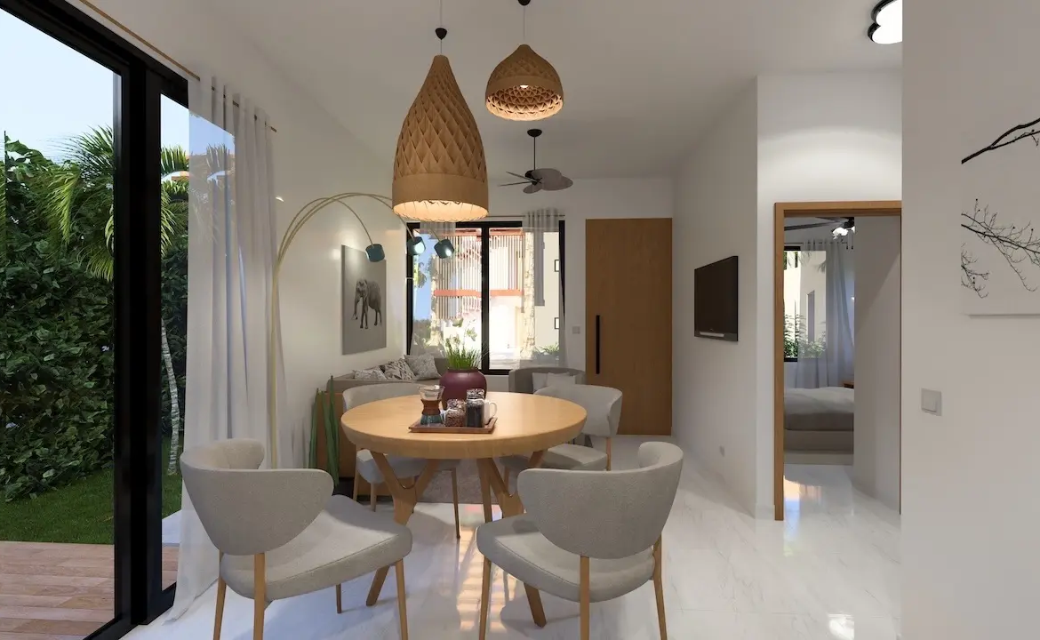 ID B, Punta Cana BR Villa in Alta Vista for Sale ()