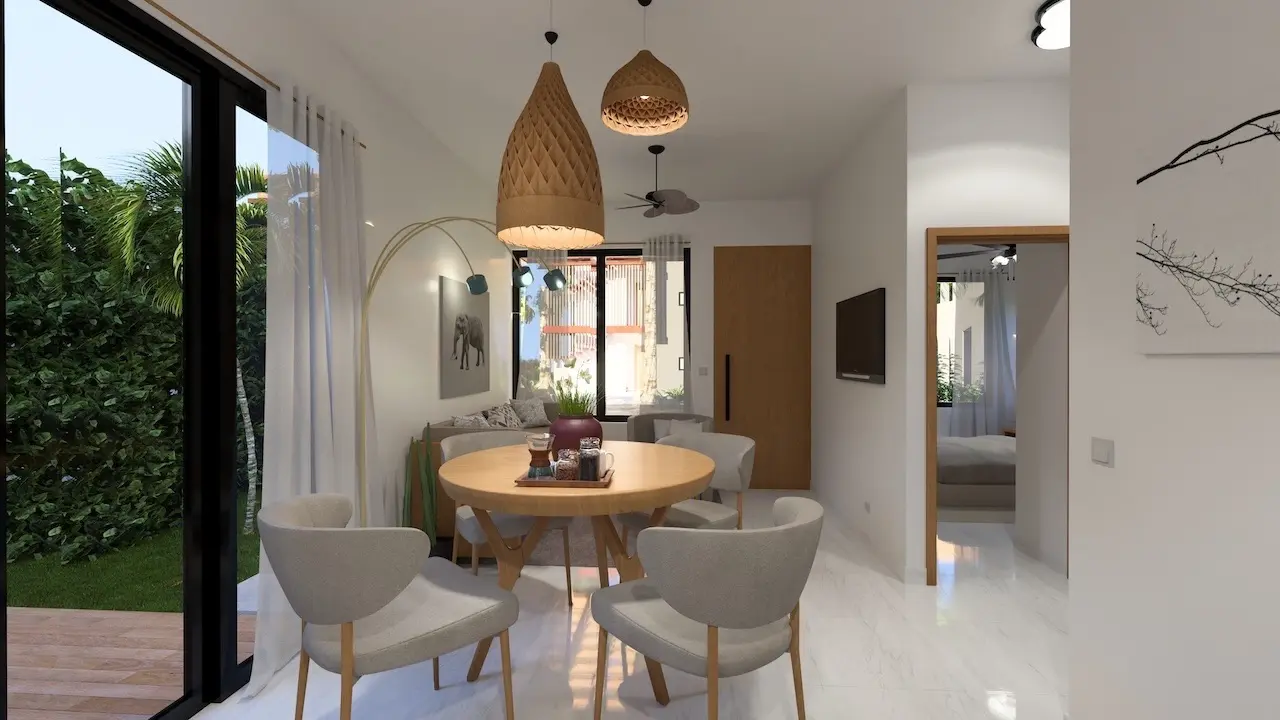 ID B, Punta Cana BR Villa in Alta Vista for Sale ()
