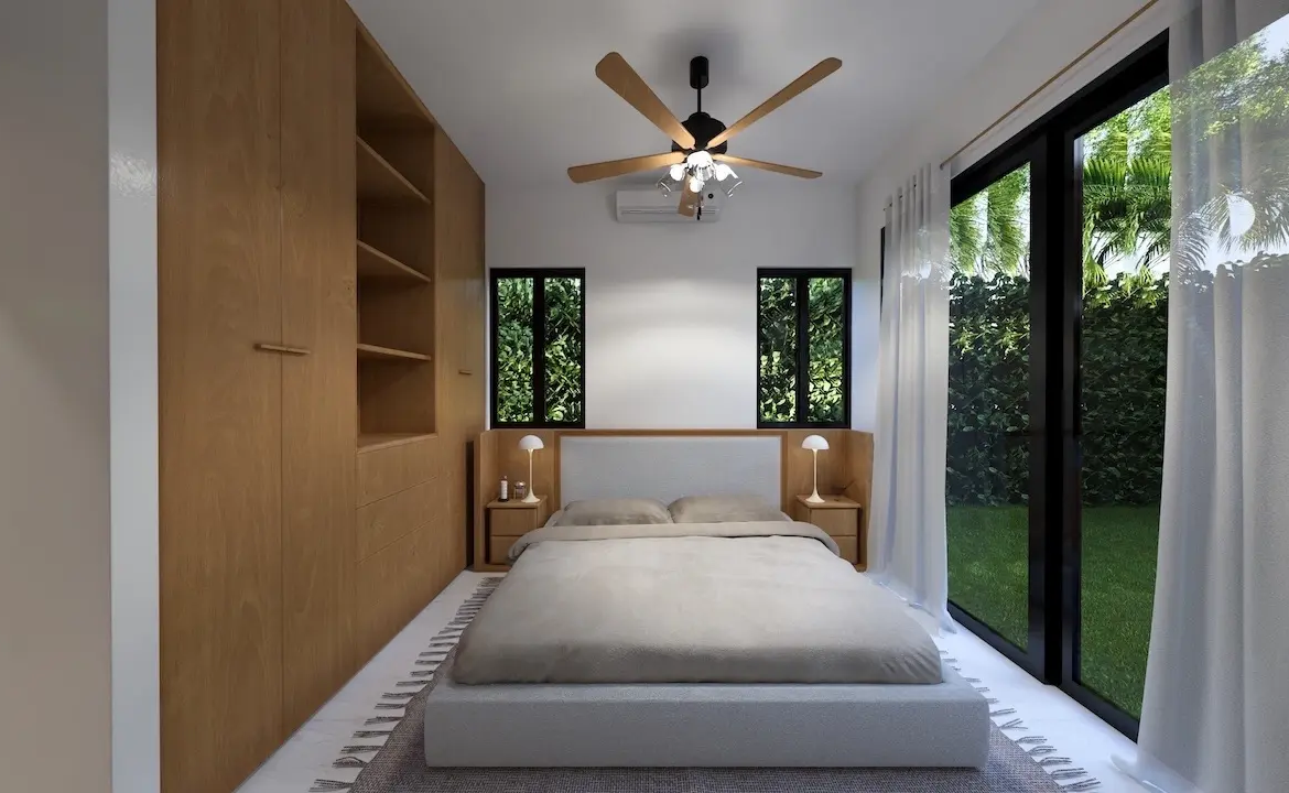 ID B, Punta Cana BR Villa in Alta Vista for Sale ()