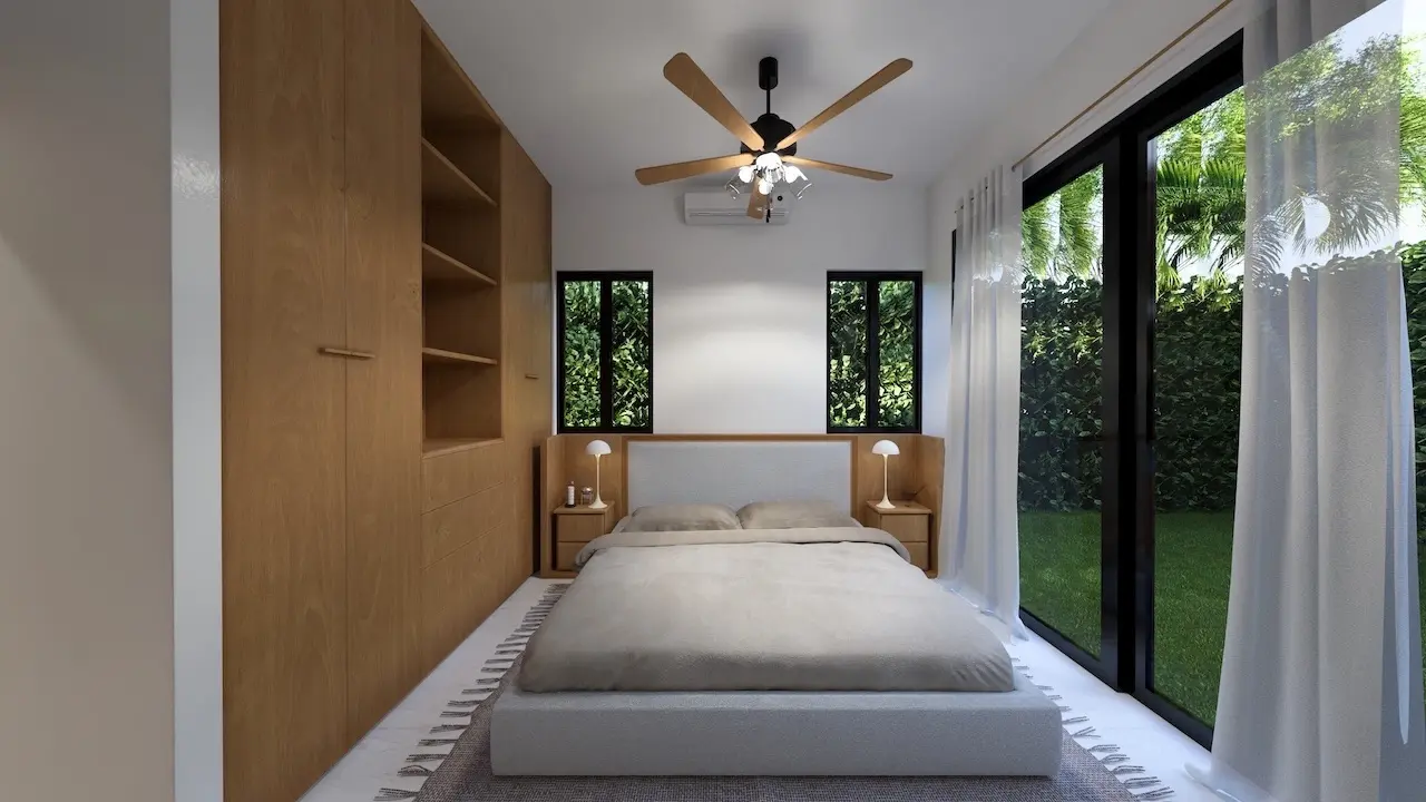 ID B, Punta Cana BR Villa in Alta Vista for Sale ()