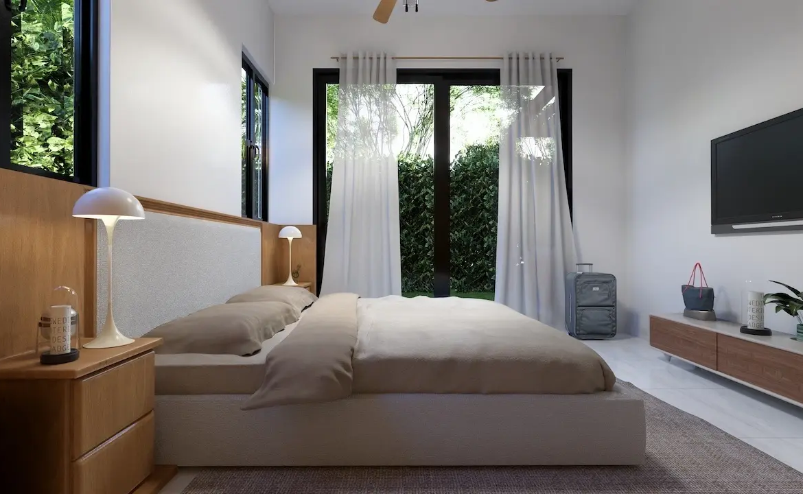ID B, Punta Cana BR Villa in Alta Vista for Sale ()