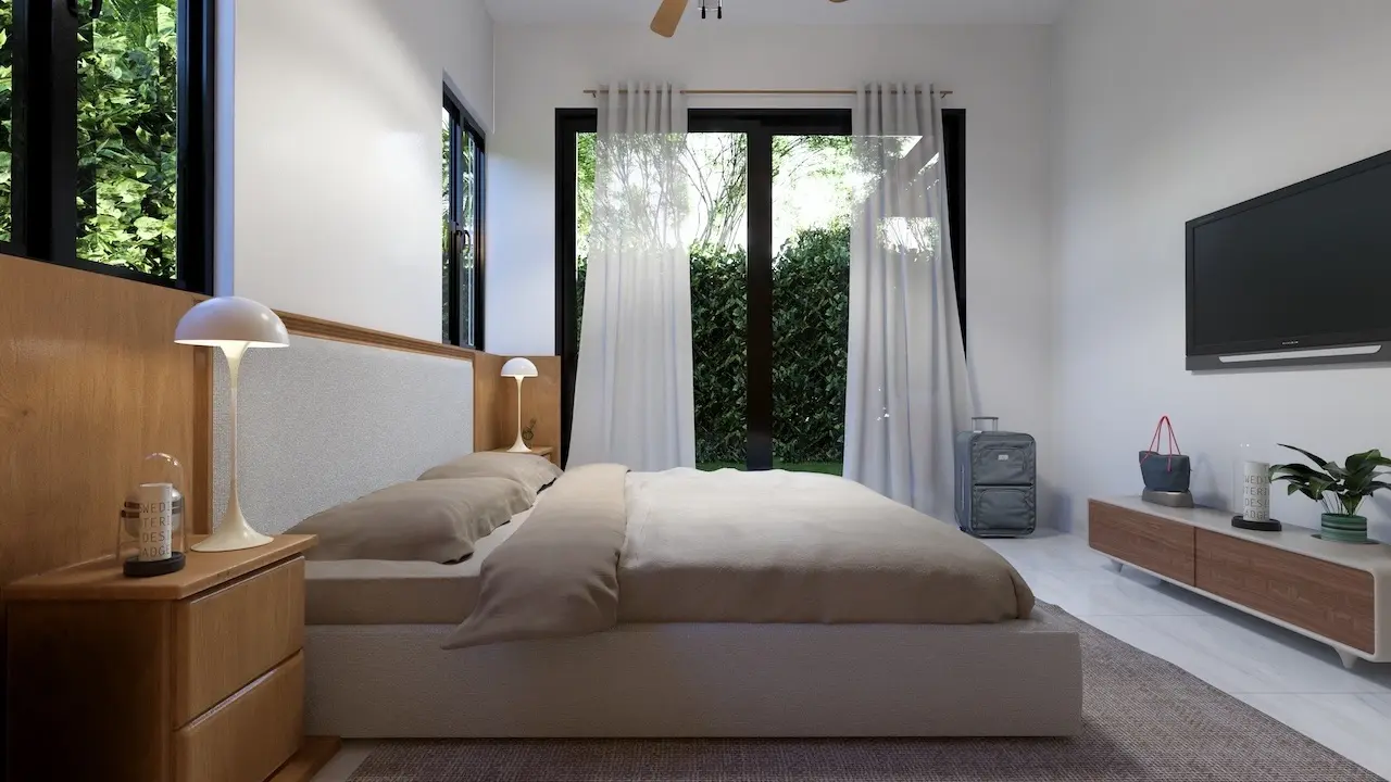 ID B, Punta Cana BR Villa in Alta Vista for Sale ()
