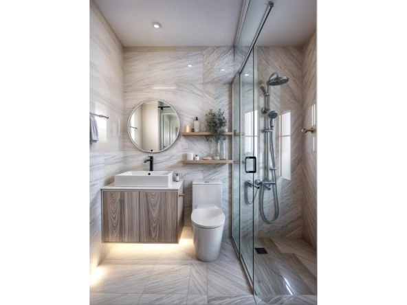 ID Stylish Two Bedroom Penthouse for Sale in Jardines del Prado, Punta Cana – Secure Gated Living ()