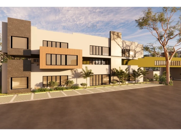 ID Three Bedroom Apartment for Sale in Punta Cana – Jardines del Prado Residences, Second Stage ()